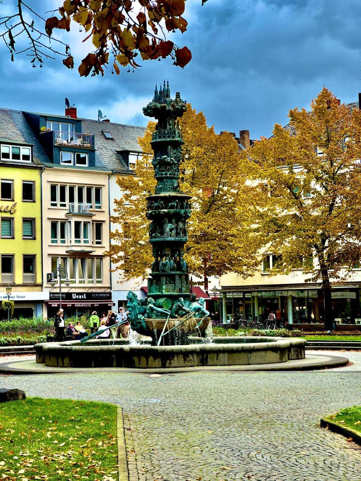 City Vibes Koblenz Εξωτερικό φωτογραφία